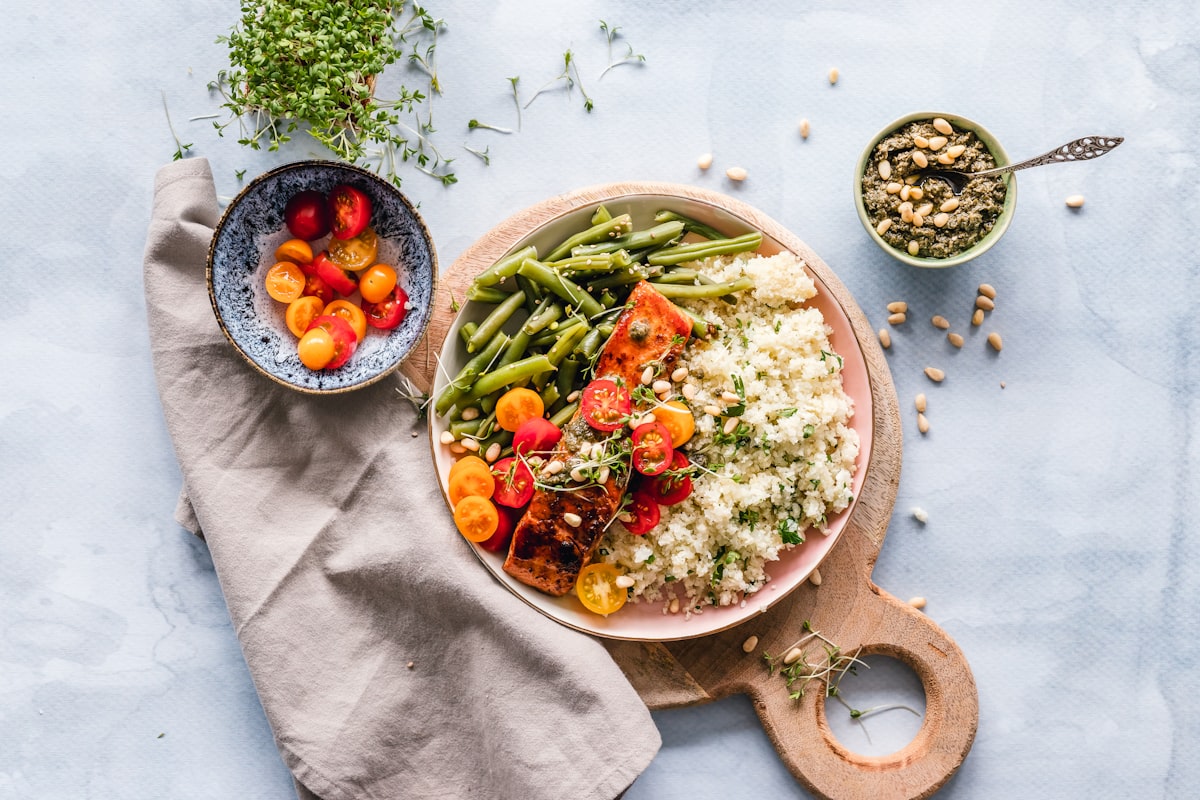 Macro and micronutrient guide