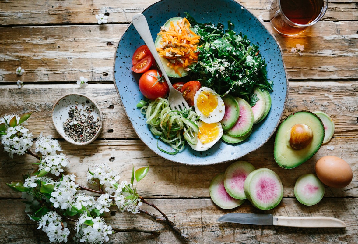 Lifestyle and nutrition