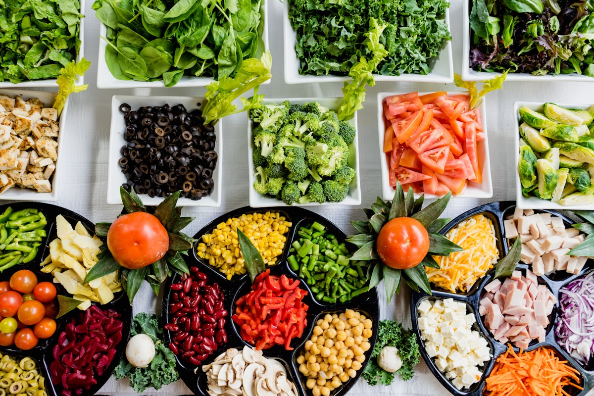 Personalized nutrition planning consultation